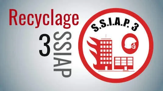 SSIAP 3 Recyclage