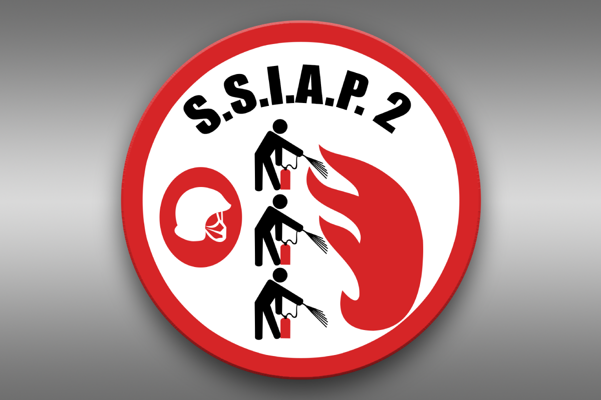 Service de sécurité incendie et d'assistance aux personnes (SSIAP) niveau 2