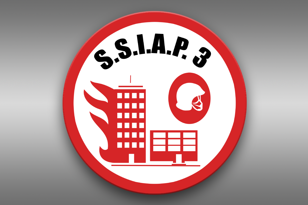 Service de sécurité incendie et d'assistance aux personnes (SSIAP) niveau 3