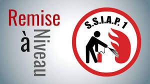 SSIAP 1 Remise à niveau